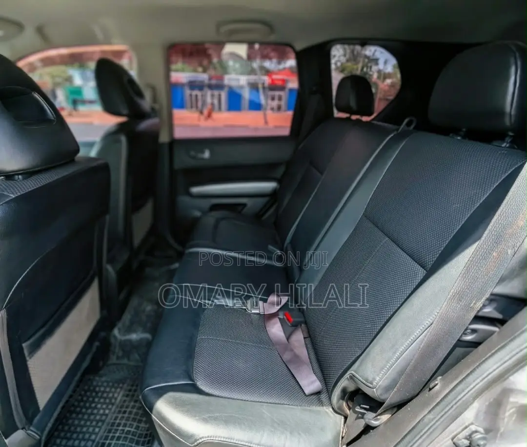 Nissan X-Trail 2018 Gray