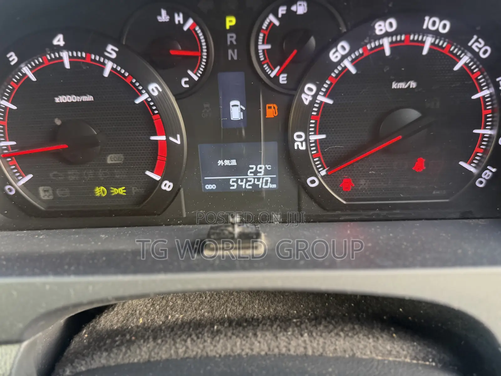Toyota Alphard 2.4 Petrol FWD 2013 White