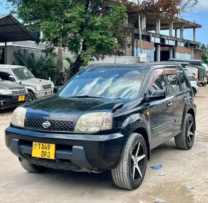 Nissan X-Trail 2005 Black