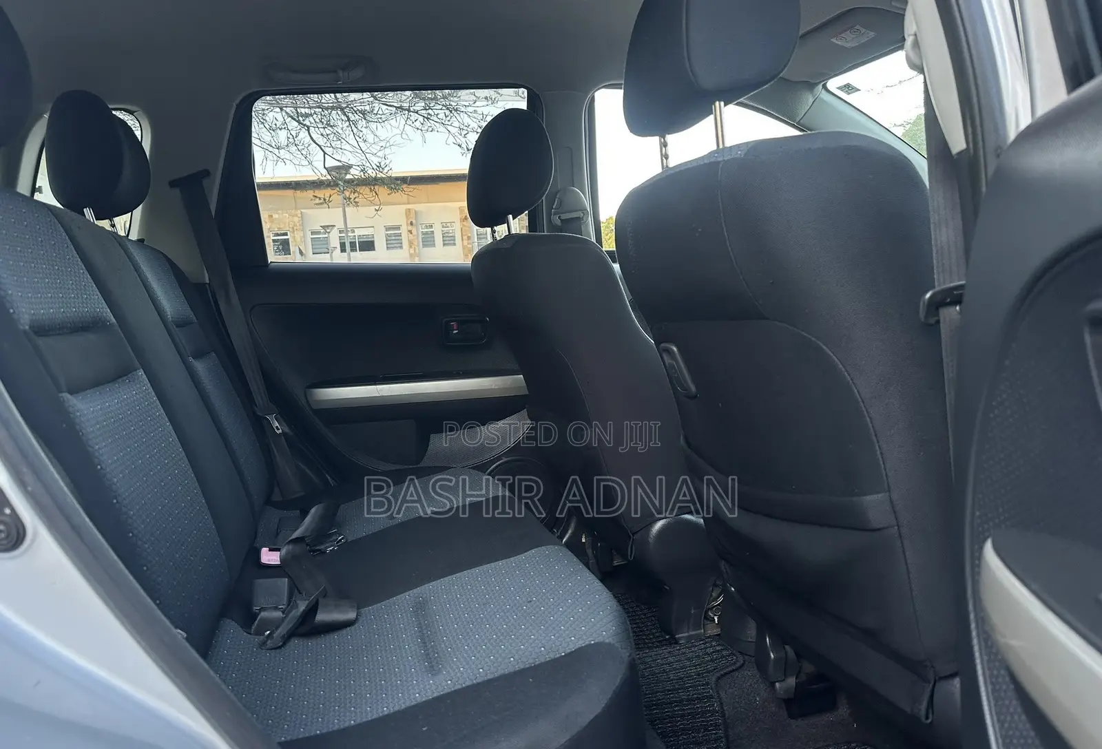 Toyota IST 2005 Silver