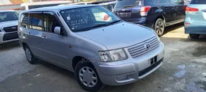 Toyota Succeed 2008 Silver