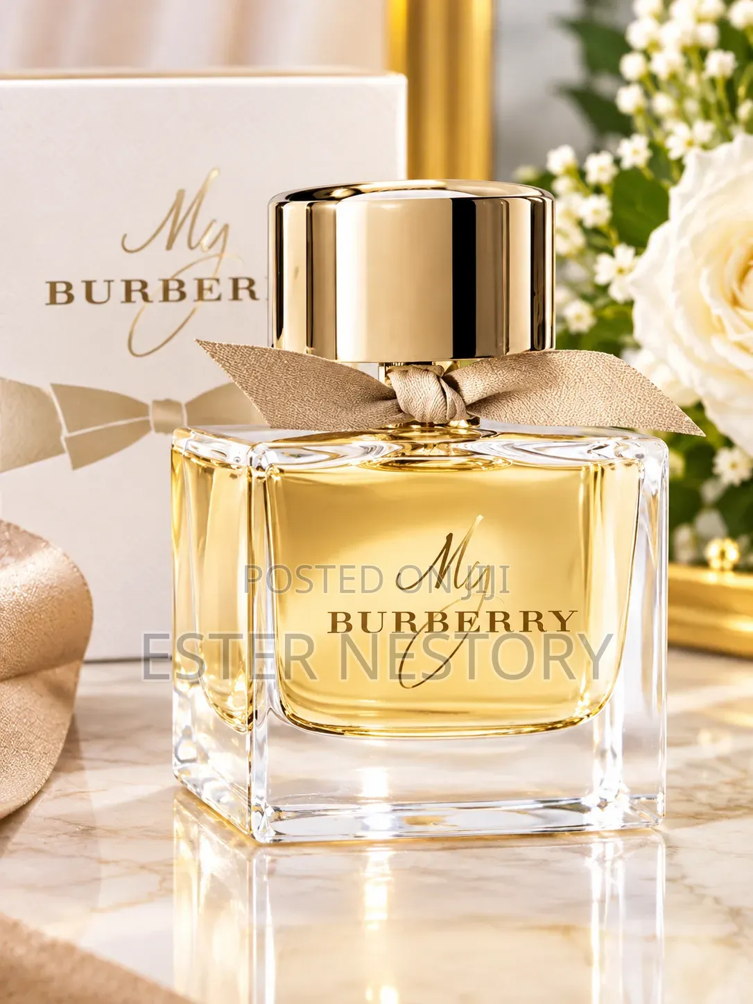 Gerister Beauty Store 