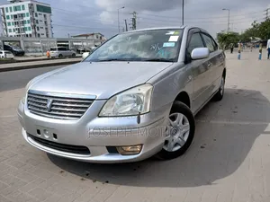 Toyota Premio 1.5 FWD 2006 Silver