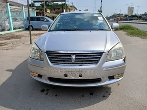 Toyota Premio 1.5 FWD 2006 Silver