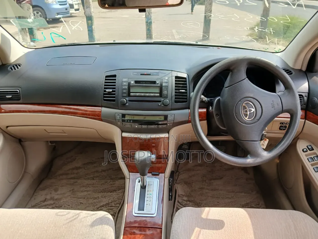 Toyota Premio 1.5 FWD 2006 Silver