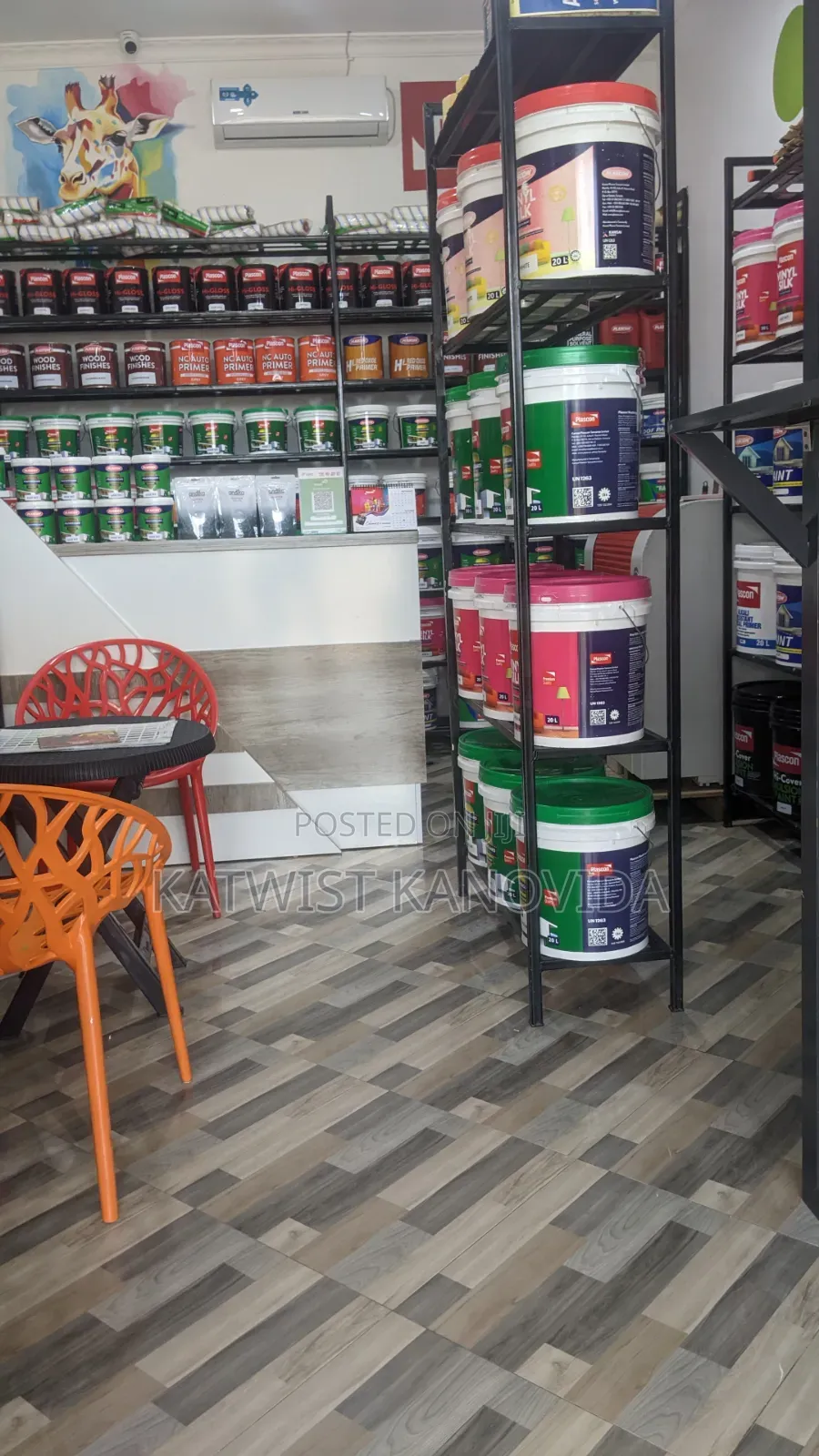 Venyo's Business Enterprises
