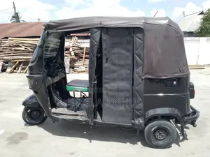 TVS King 2024 Black