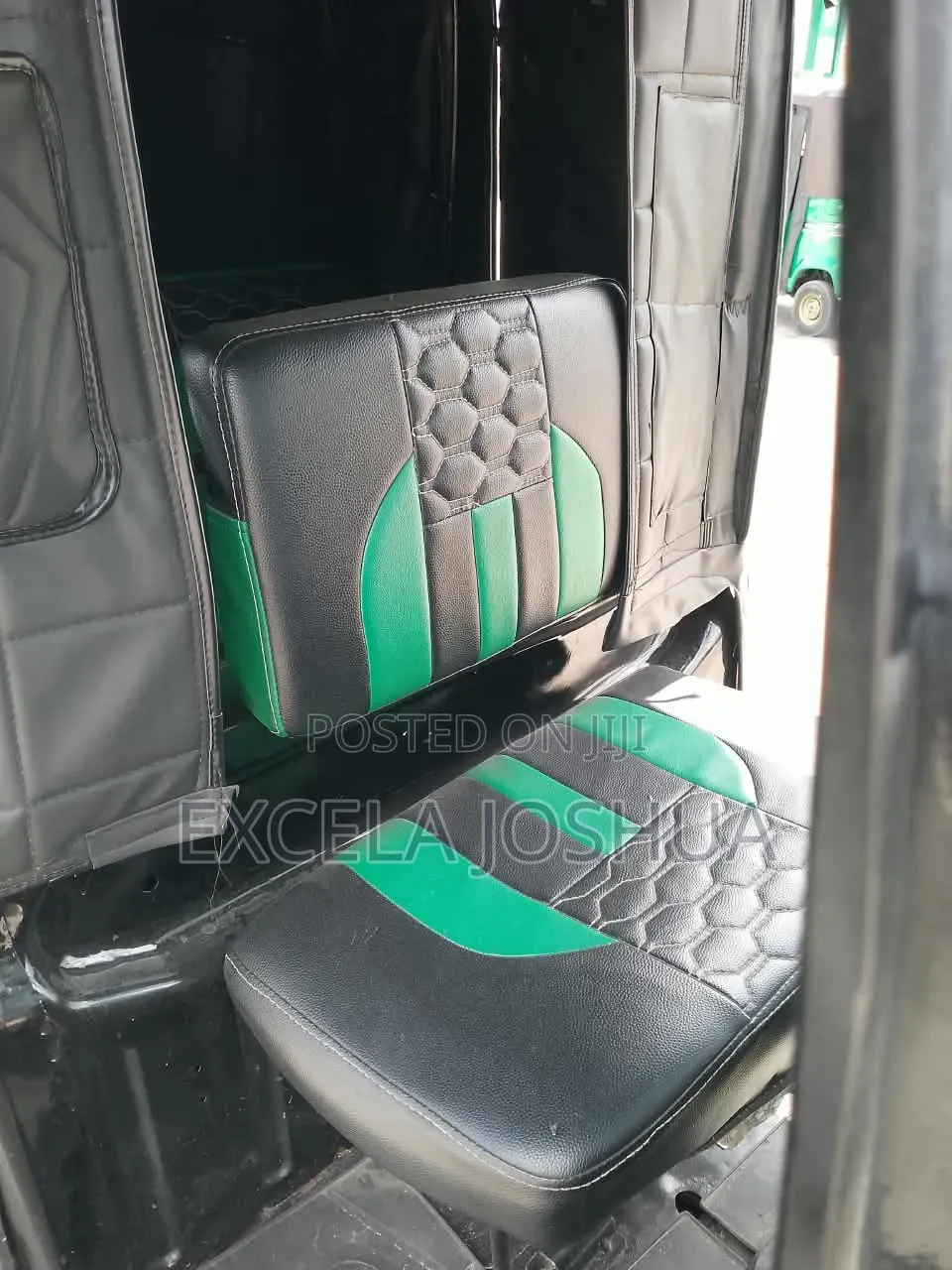 TVS King 2024 Black