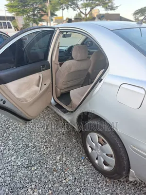 Toyota Premio 2003 Silver