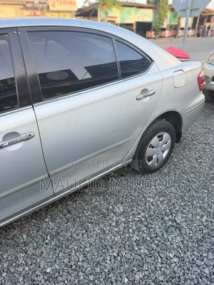 Toyota Premio 2003 Silver
