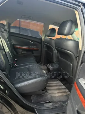 Toyota Harrier 2.4 2009 Black