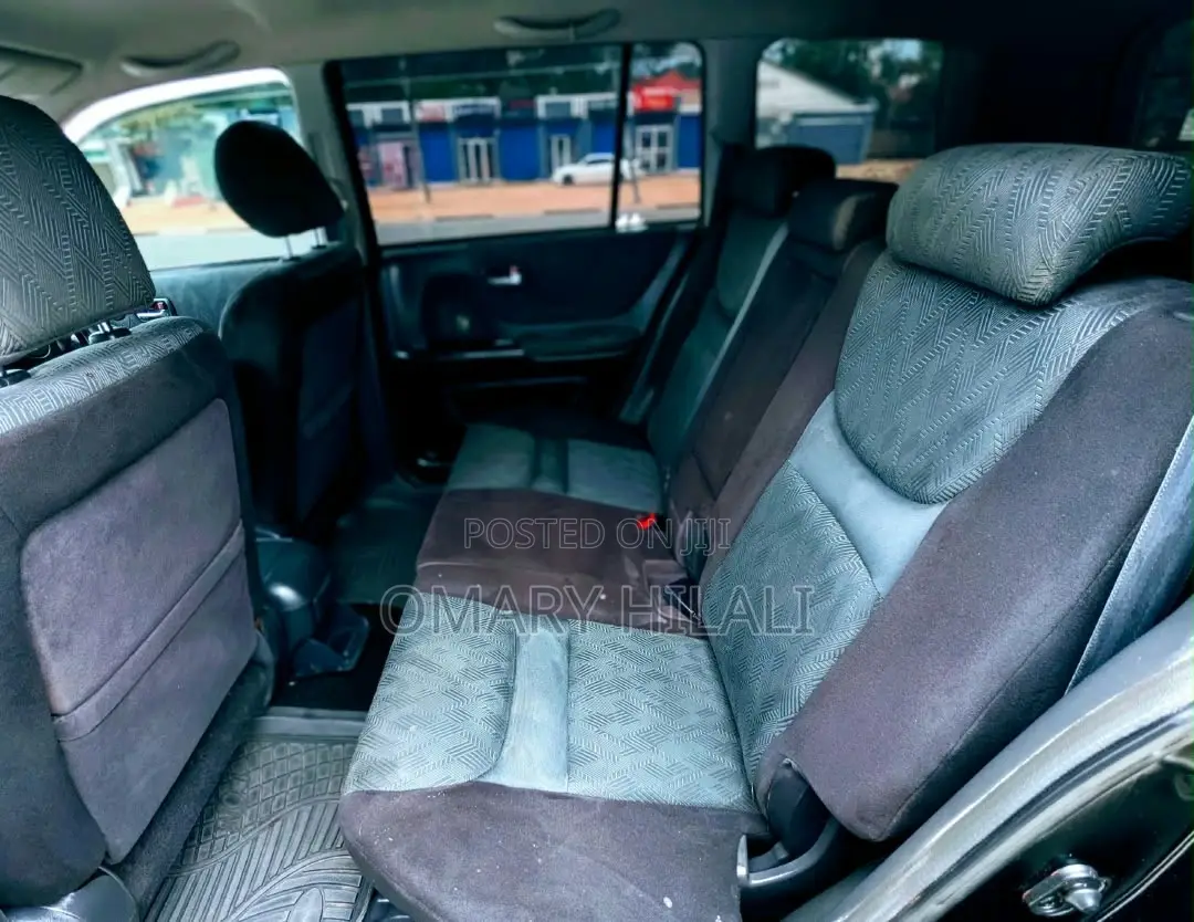 Toyota Kluger 2006 Black
