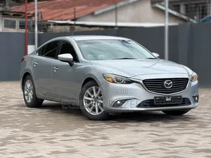 Mazda Atenza 2016 Silver
