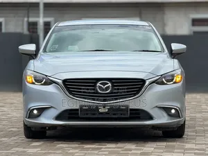 Mazda Atenza 2016 Silver