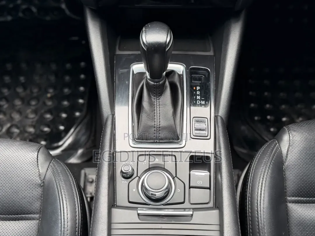 Mazda Atenza 2016 Silver
