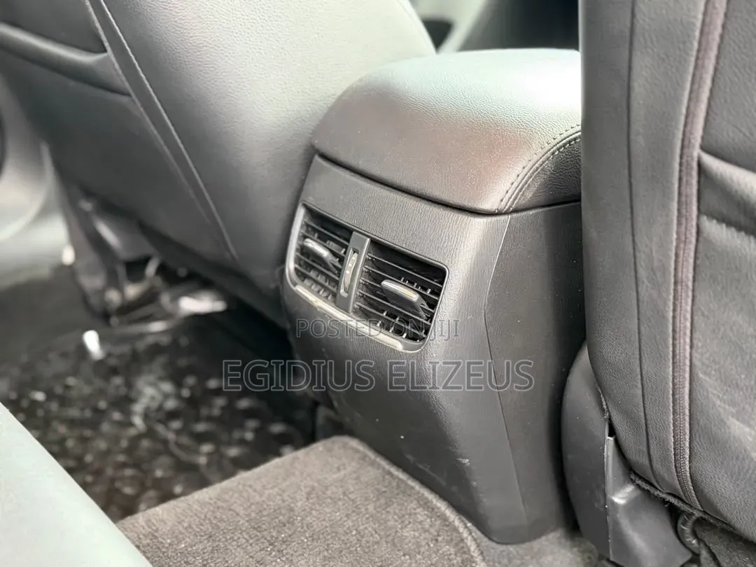 Mazda Atenza 2016 Silver