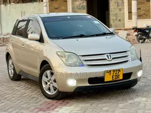 Toyota IST 2004 Gray