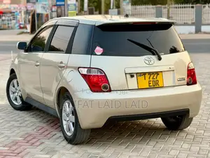 Toyota IST 2004 Gray