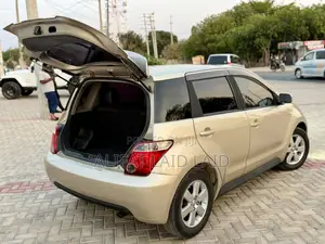 Toyota IST 2004 Gray