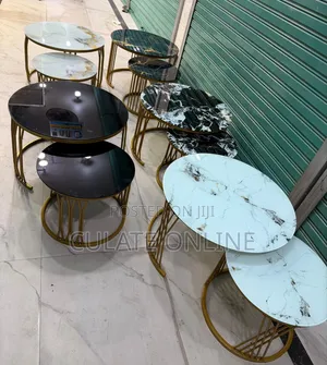2pcs Coffee Table Set
