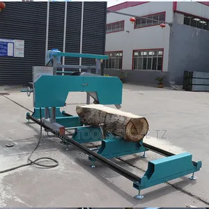 Band Saw / Saw Mill 7.5kw 380v Electric