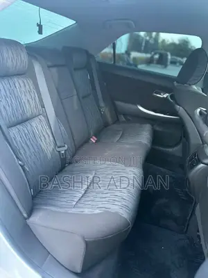 Toyota Crown 2012 White