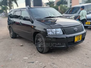 Toyota Succeed 2005 Black