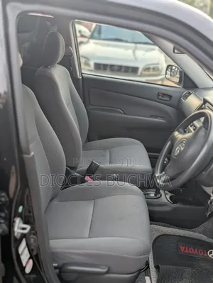 Toyota Succeed 2005 Black