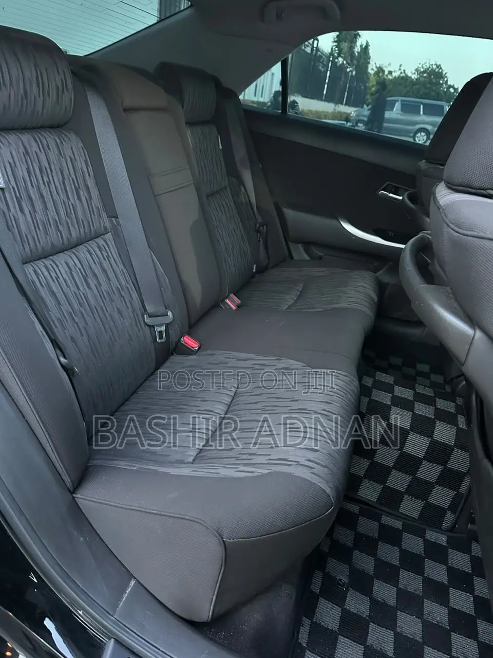Toyota Crown 2012 Black