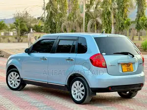 Mazda Verisa 2010 Blue