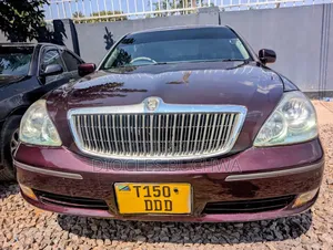 Toyota Brevis 2004 Gold