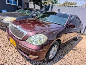 Toyota Brevis 2004 Gold