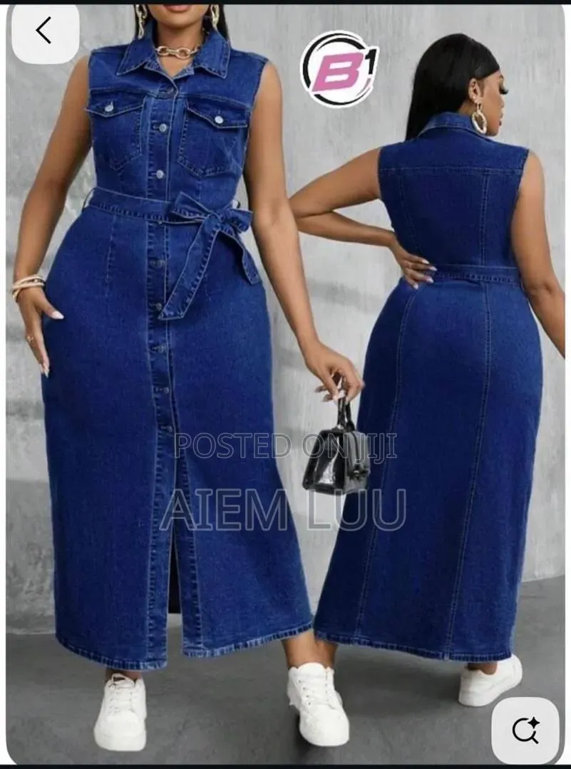 Seller of Clothing-Kahama
