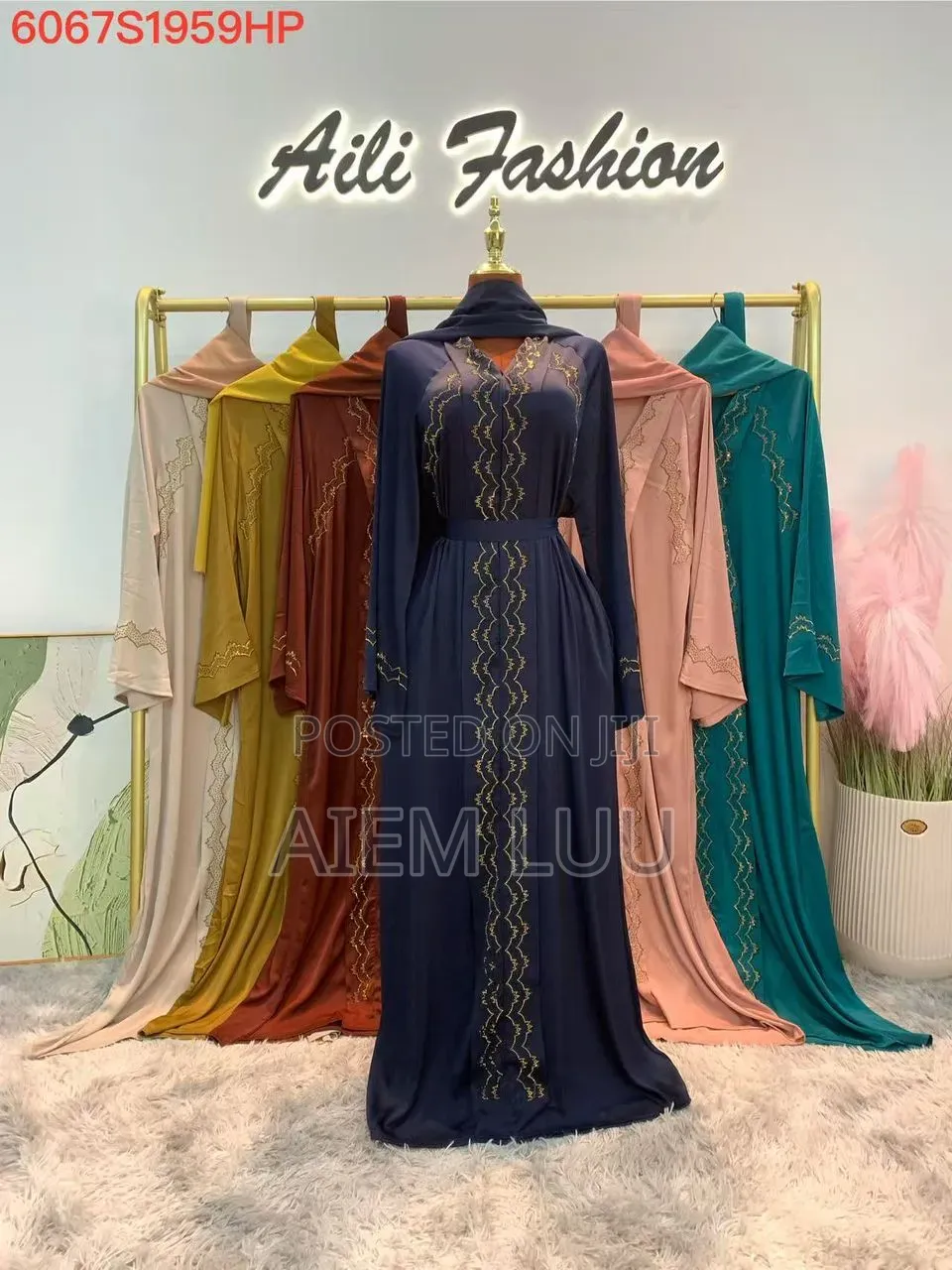 Seller of Clothing-Kahama
