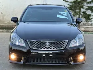 Toyota Crown 2012 Black