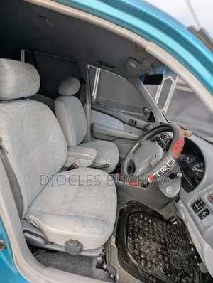 Toyota Starlet 2000