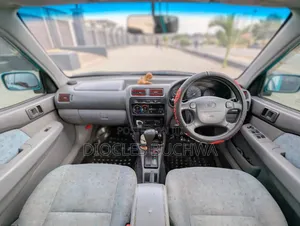 Toyota Starlet 2000