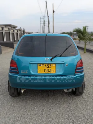 Toyota Starlet 2000