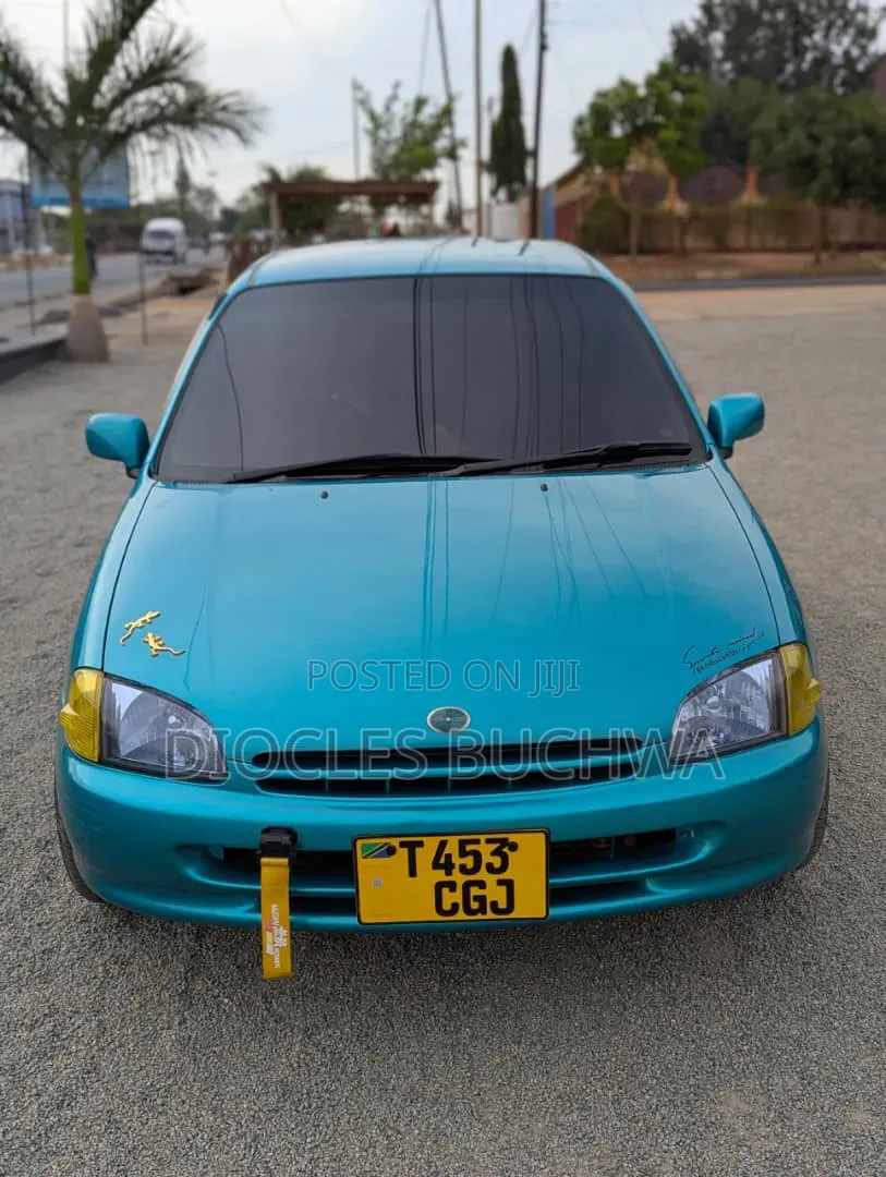 Toyota Starlet 2000