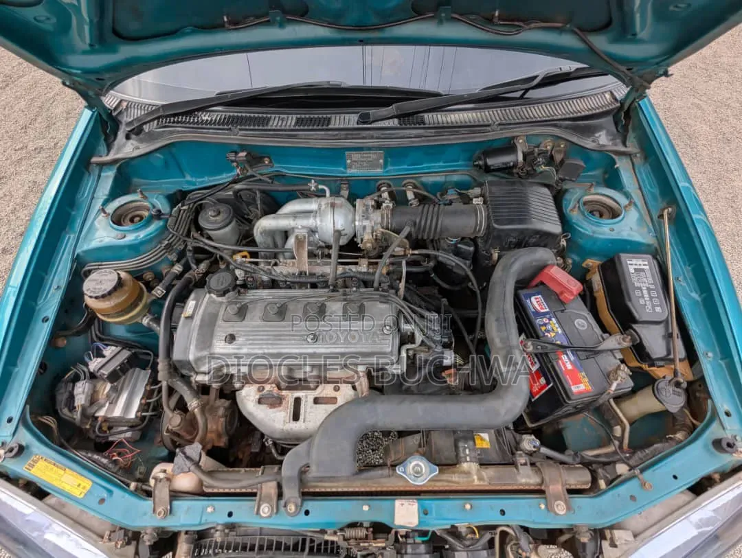 Toyota Starlet 2000