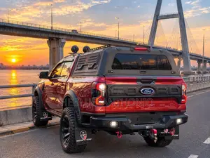 Ford Ranger Wildtrak 2024 Orange
