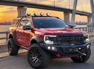 Ford Ranger Wildtrak 2024 Orange