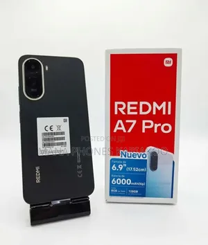 New Xiaomi Redmi A7 Pro 128 GB Red