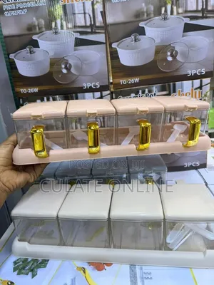 Spice Organizer