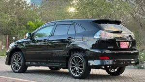 Toyota Harrier 2006 Black