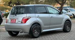Toyota IST 2006 Silver