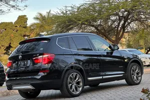 BMW X3 2014 Black