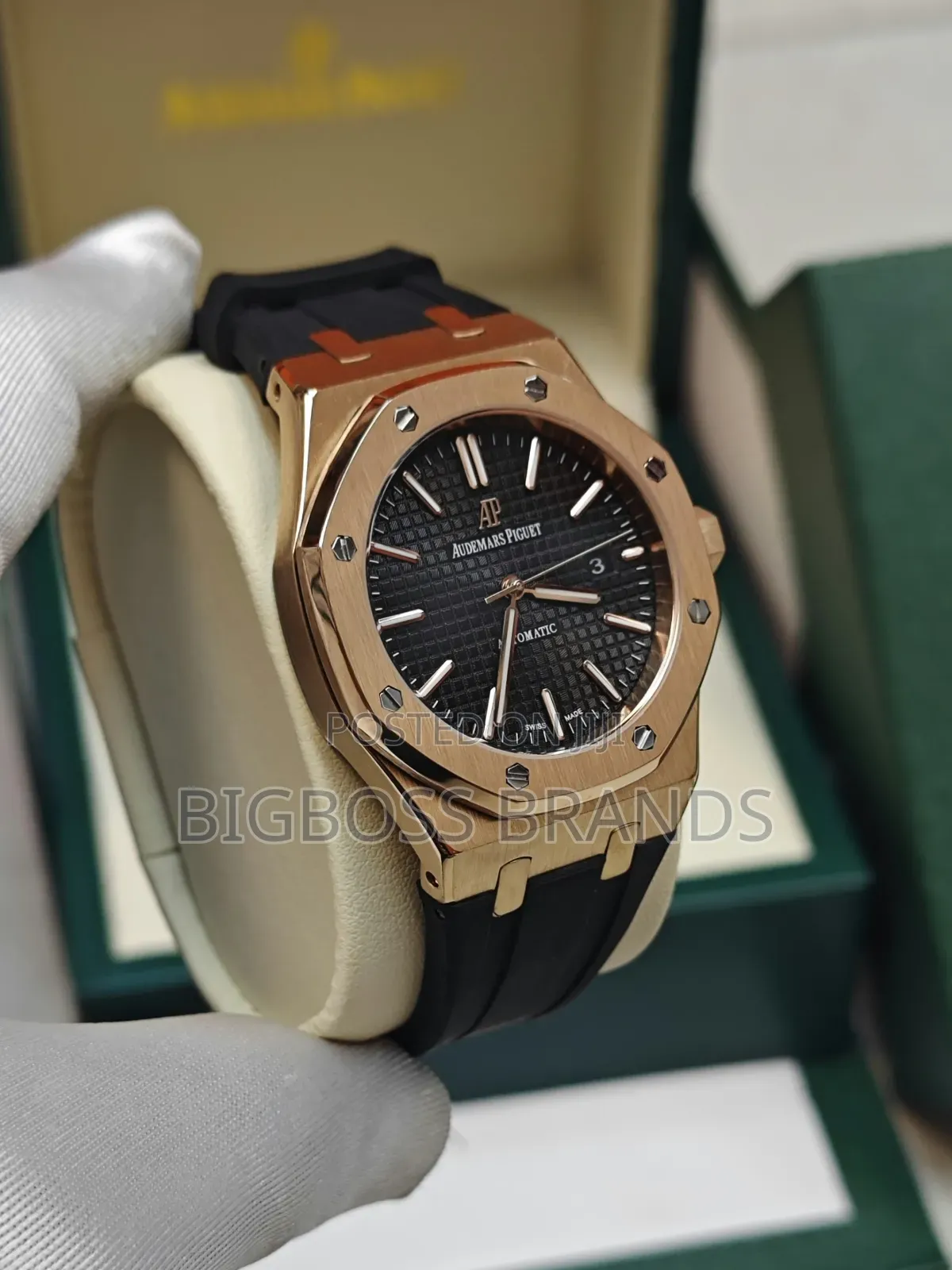 Audemars Piguet Men Watch [Mechanical]