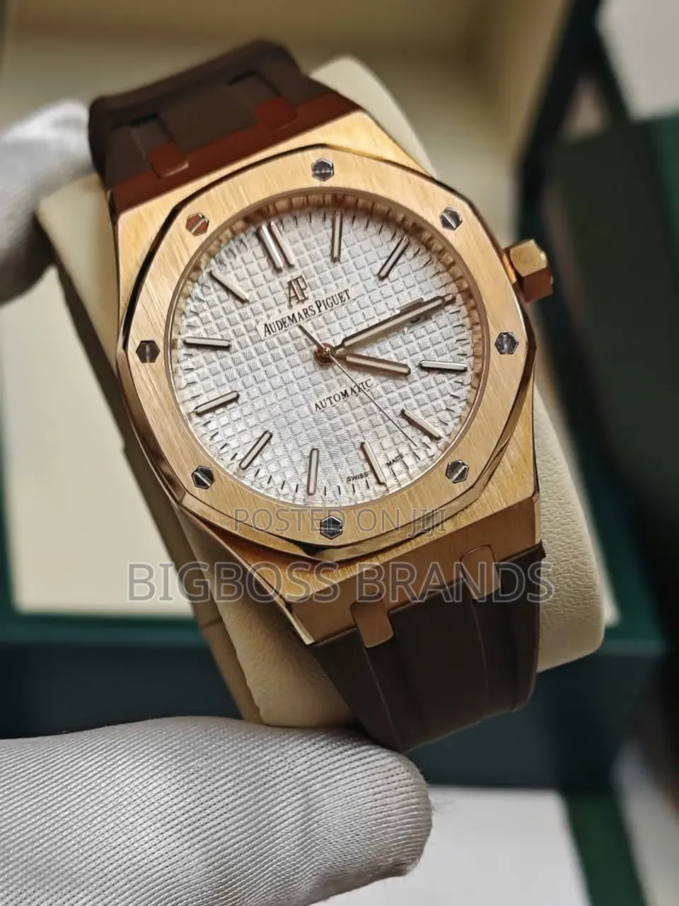 Audemars Piguet Men Watch [Mechanical]