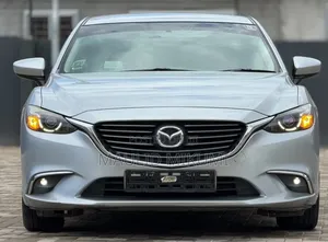 Mazda Atenza 2014 Silver